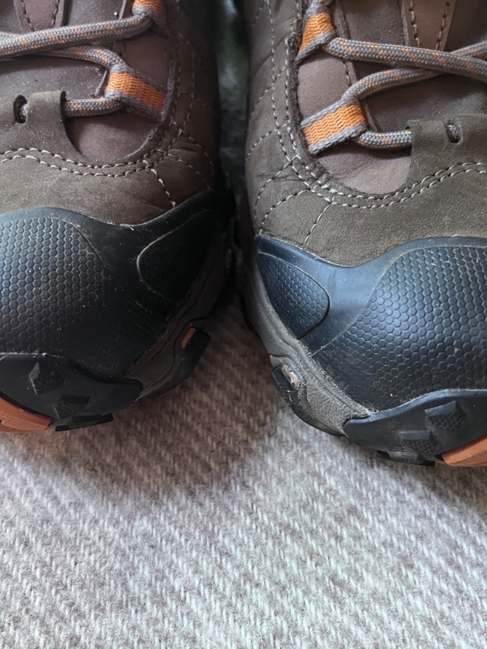 Oboz Bridger Mid B-Dry Waterproof Hiking Boots - Picture 3 of 5
